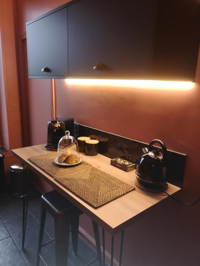 Charleville-MézièresLes Bc Bg公寓 外观 照片